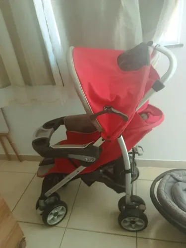 Carrinho, andajar e mto mais p seu filho(a)
