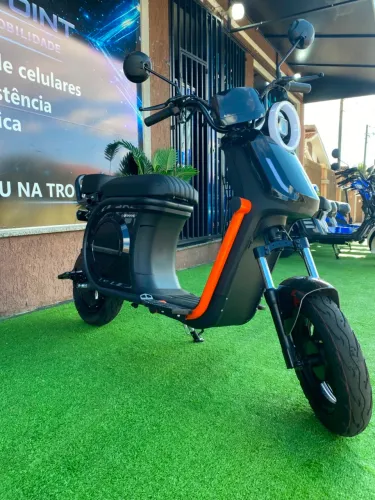 Moto Elétrica Q1 - 1000w - Nova