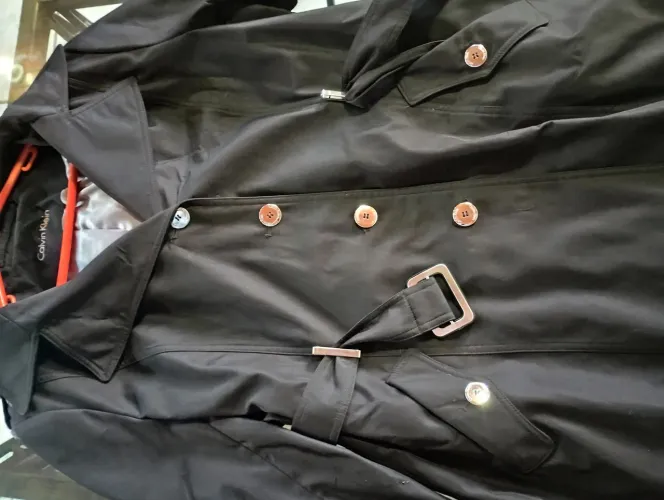 Trench Coat Calvin Klein