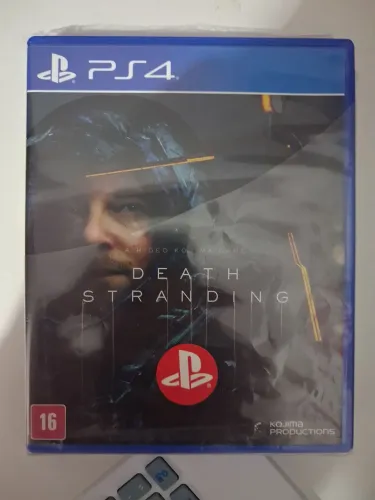 Death stranding lacrado ps4