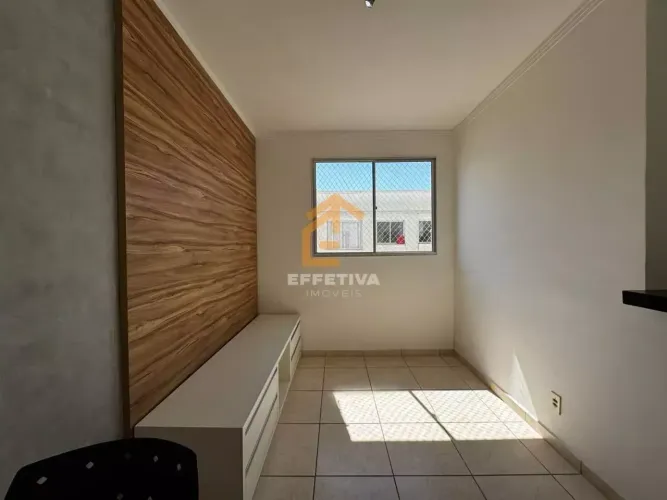 Imóvel para venda possui 54 metros quadrados com 2 quartos