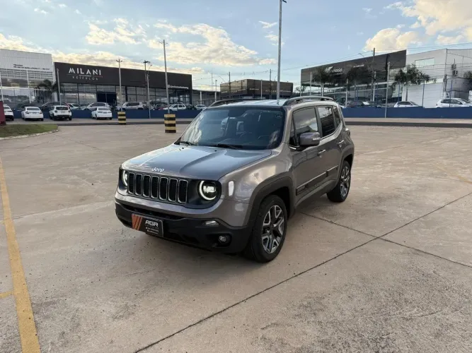 Jeep Renegade Longitude 1.8 4X2 Flex 16V Aut. 2021