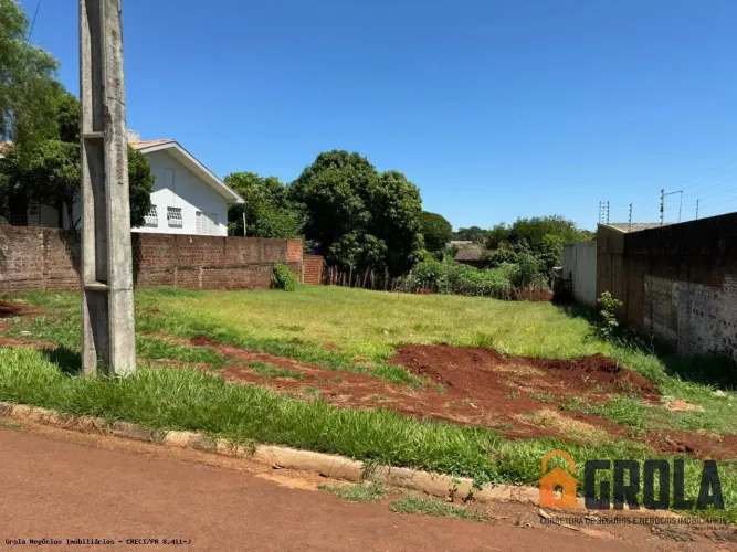 Terreno para Venda em Ubiratã, Centro