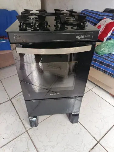 Fogão Acendimento automático. Entrega grátis
