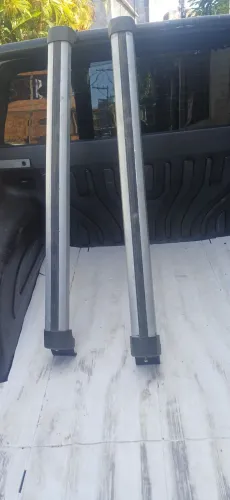 Rack de Teto para Corola Etios
