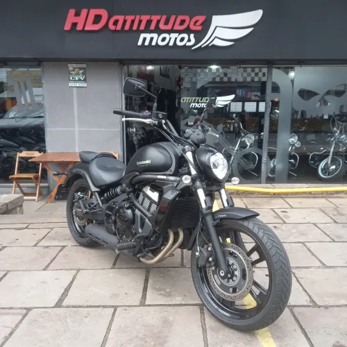 Kawasaki Vulcan 650 S - 2021 - 1600km