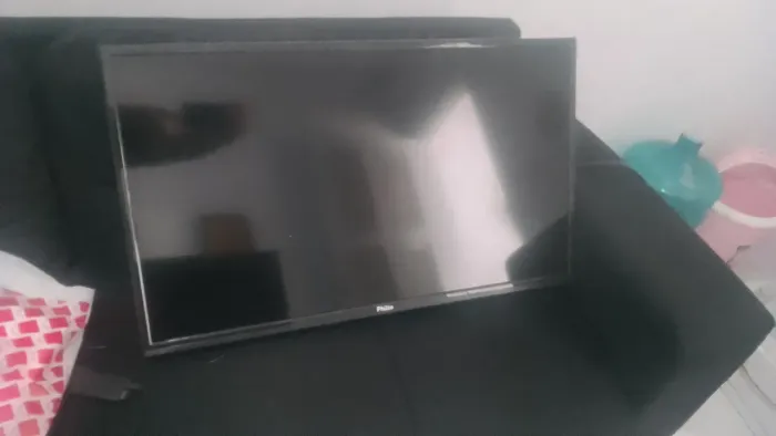Tv defeito