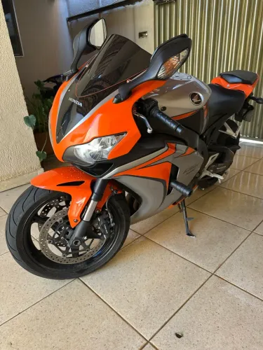 Cbr 1000 fireblade