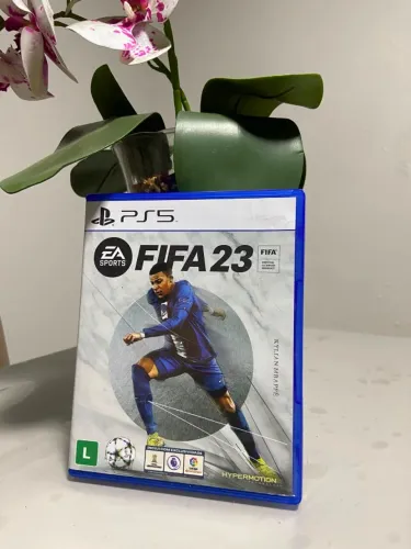 Jogo Fifa 23 - PS5 (Apenas para retirada em Maceió/AL)