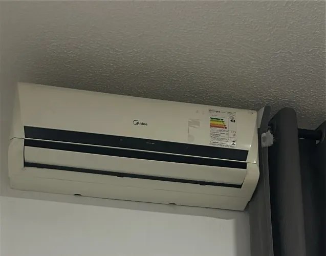 Ar condicionado 9.000 bTus