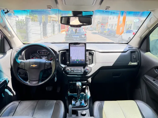 Chevrolet Trailblazer LTZ 3.6 V6 Aut. 2018
