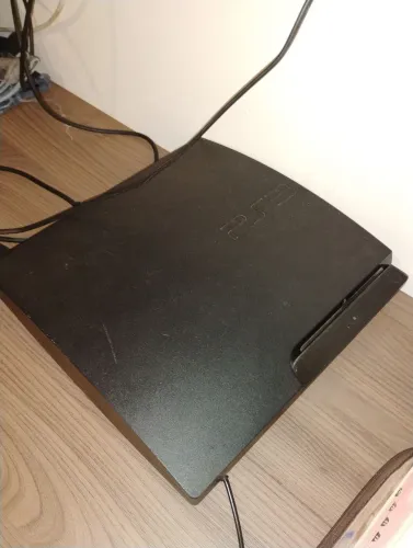 PS3 SLIM USADO