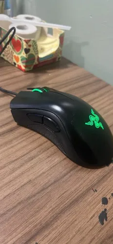 Mouse Deathadder 6400 dpi