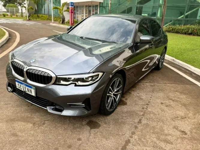 BMW 320I A 2020