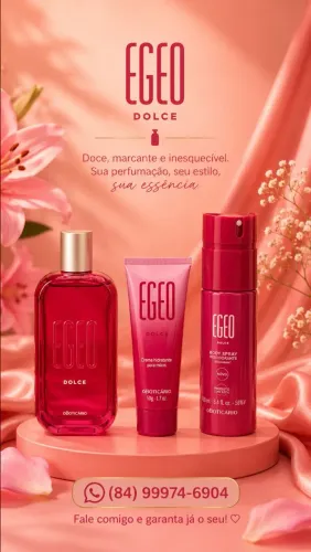 Kit EGEO DOLCE