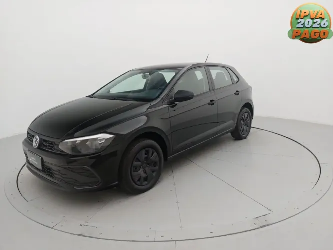 Volkswagen Polo Track 1.0 Flex 12V 5P 2026