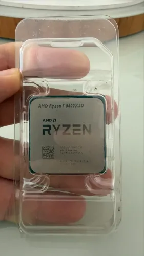 Ryzen 5800x3d