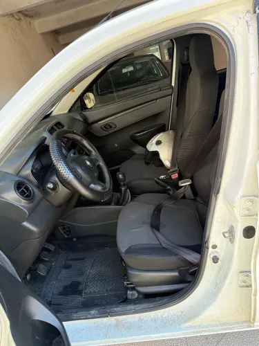 Renault Kwid Life 1.0 Flex 12V 5P Mec. 2019