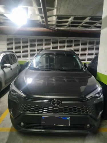 Toyota Corolla Cross XR 2.0 16V Flex AUT 2026