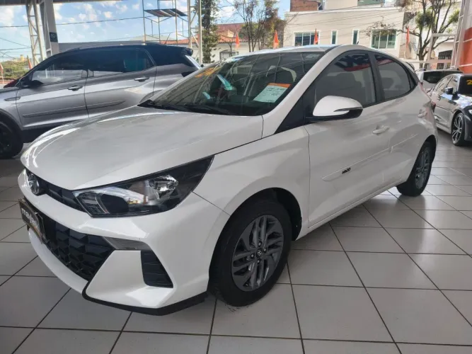 Hyundai HB20 Comfort 1.0 Flex 12V Mec. 2024