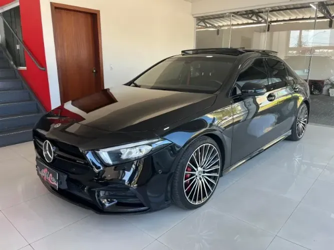 Mercedes-Benz A35 A-35 AMG Sedan 4matic 2.0 TB AUT 2020