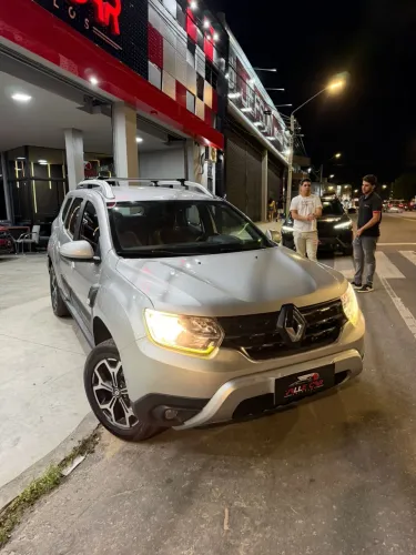 Renault Duster Iconic 1.6 16V Flex AUT 2021