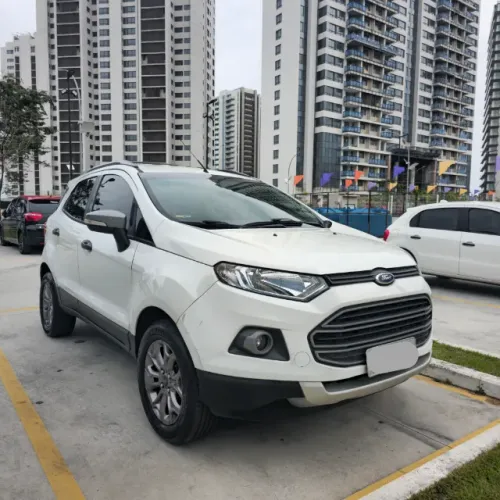 Ford Ecosport Freestyle 2.0 16V Flex 5P Aut. 2015