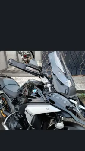 Moto BMW 1300 GS tiple black