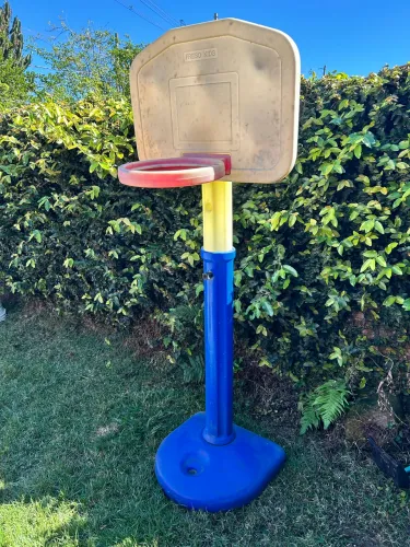 Cesta de basquete