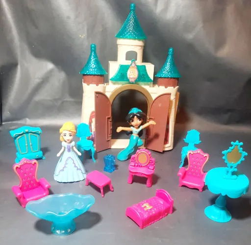 Castelo das Princesas 