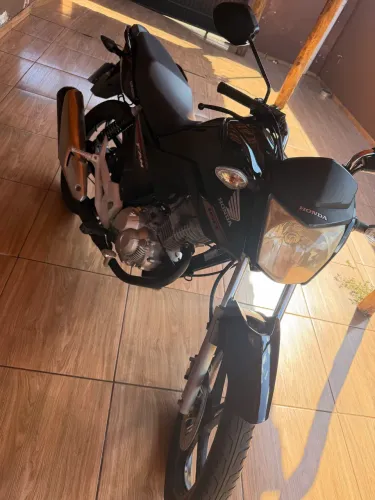 Cg Fan 160 em perfeito estado para pessoas exigentes 