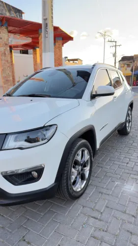 Jeep Compass Longitude 2.0 4X2 Flex 16V Aut. 2020