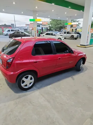 Chevrolet Celta Spirit/ LT 1.0 MPFI 8V Flexp. 5P 2014