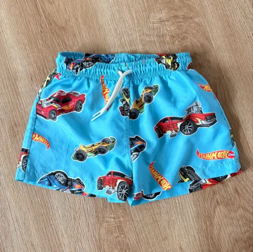 Short zara Hotwheels