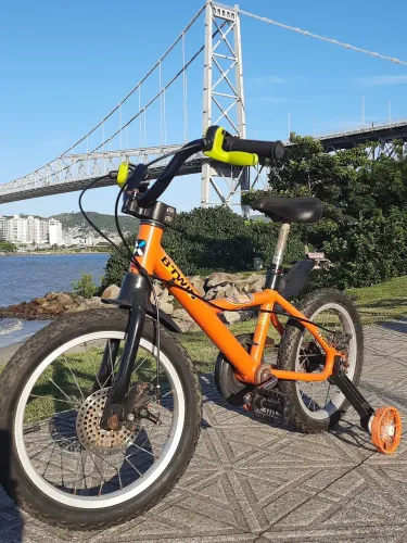 Bicicleta bike aro 16