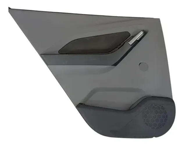 Forro Porta Traseira Esquerda Chevrolet Agile 4p 2010 2011