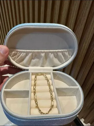 Pulseira de Ouro 18K