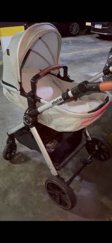 Carrinho de Bebê