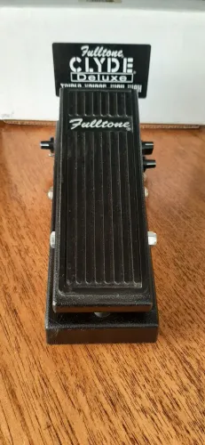Wah Wah Fulltone Clyde Deluxe