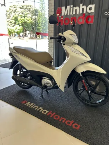 Biz 125 EX 2026/2027 0 Km