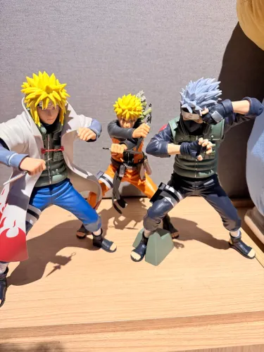 CONJUNTO BANDAI GRANDISTA