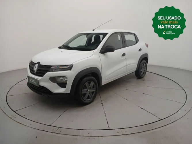 Renault Kwid 1.0 Zen 2026