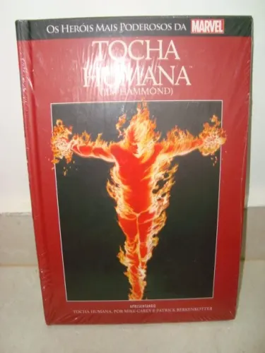 TOCHA HUMANA OS HERÓIS MAIS PODEROSOS DA TERRA SALVAT 08