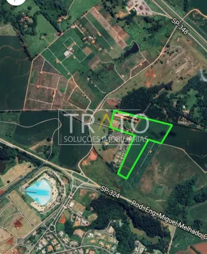 área - Jardim Cidade Singer II - Campinas