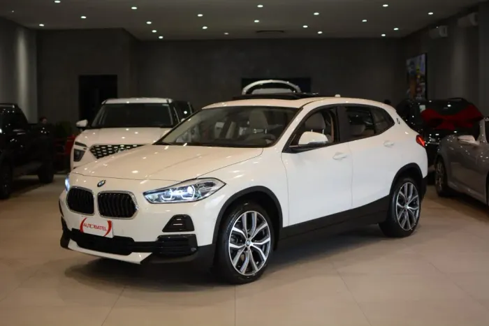 BMW X2 Sdrive 20I 2.0 TB 16V 192cv AUT 2021