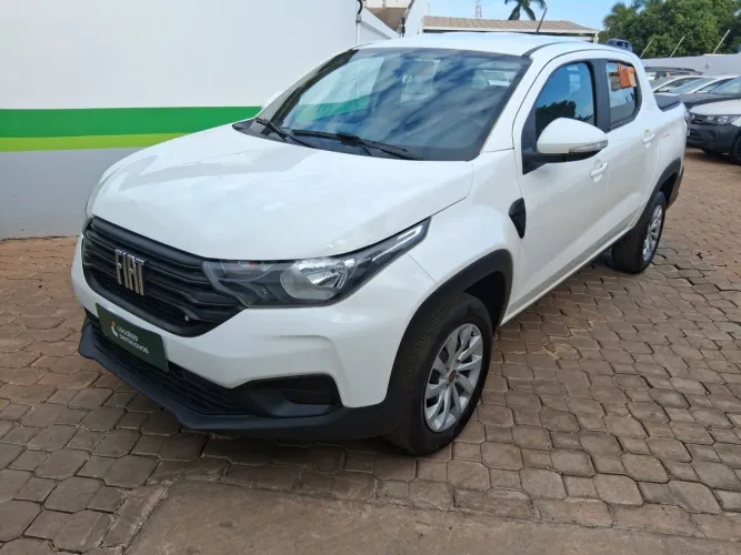 Fiat Strada Freedom 1.3 Flex 8V CD 2025
