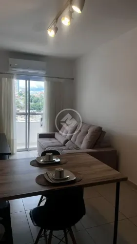 Apartamento Mobiliado para Locação Edifício Colinas do Areão codigo: 359425