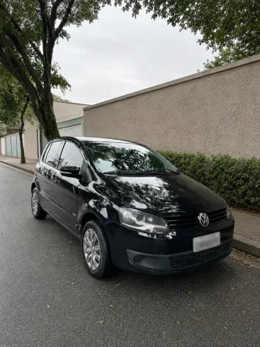 Volkswagen Fox 1.0 MI Total Flex 8V 5P 2011