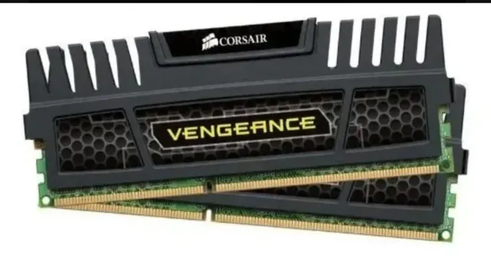 Memória Ram Corsair Vengeance DRR3 8gb