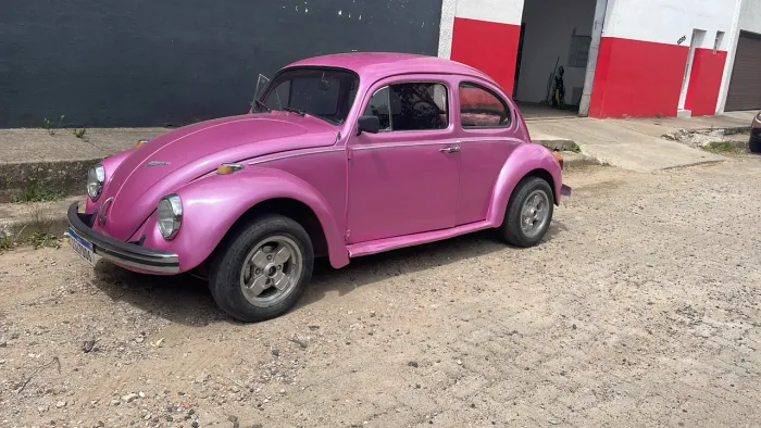 Volkswagen Fusca Fusca (gasolina) 1983